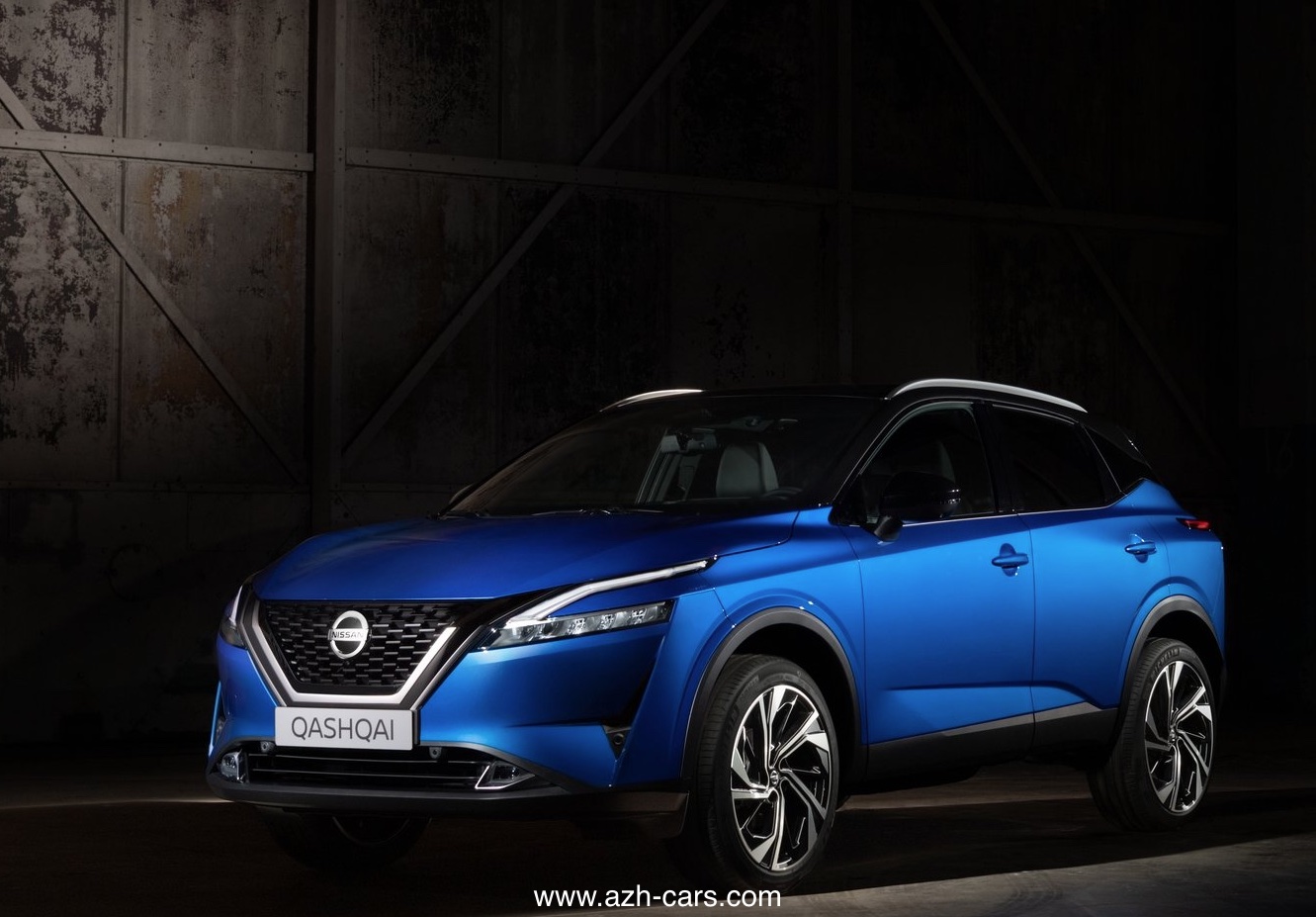 Nissan Qashqai 2022 - AZH-CARS