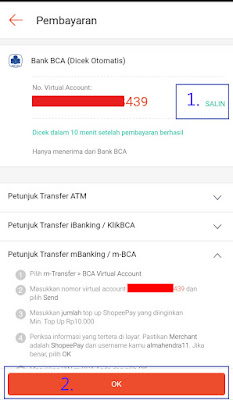 Top Up Shopeepay Lewat Jenius Dengan Cepat Dan Mudah