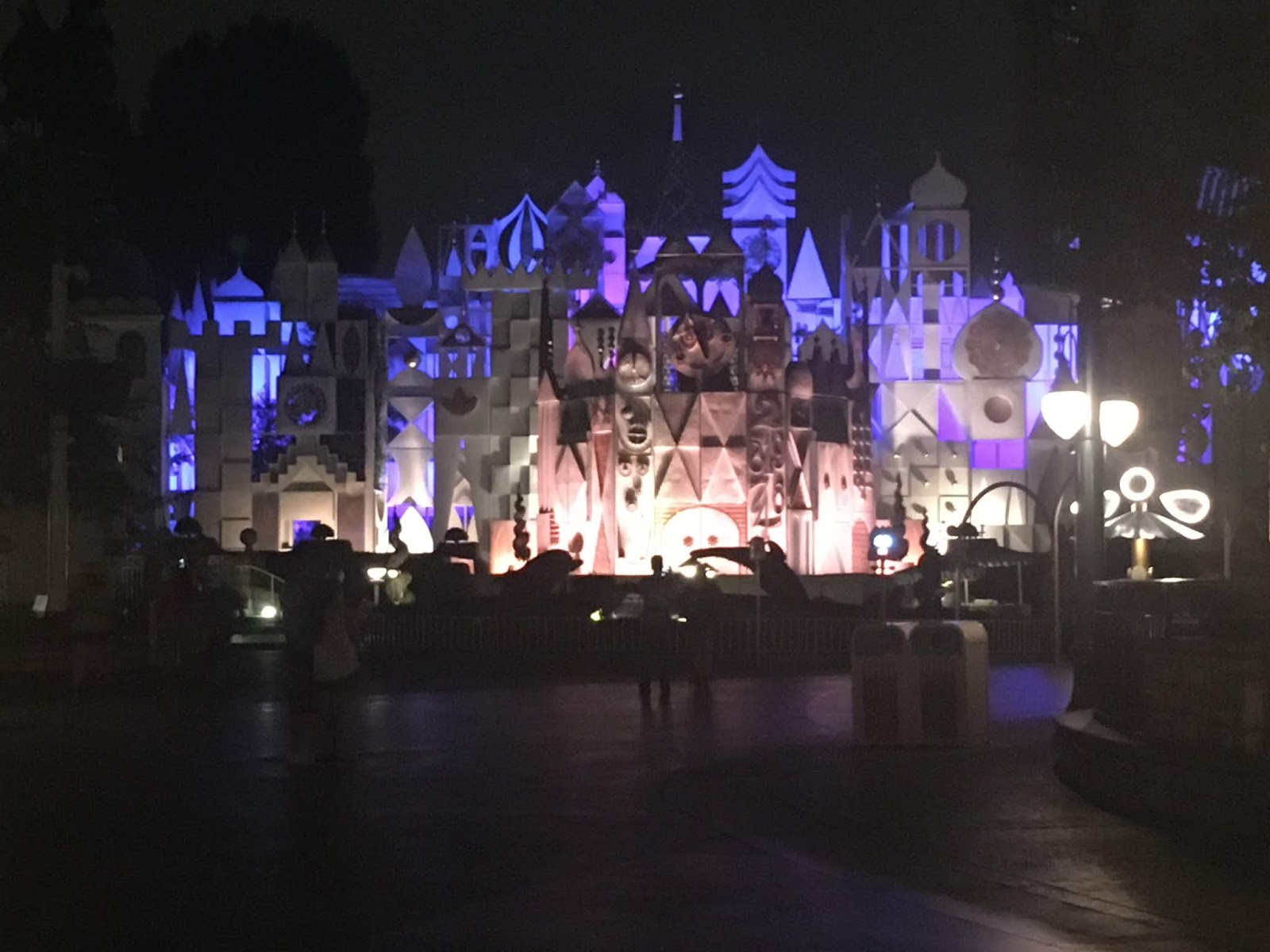It's a Small World Disneyland