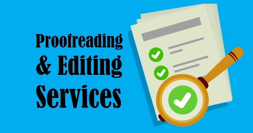 proofreading services london