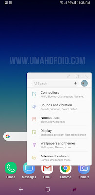 Cara Multi Windows di Samsung Galaxy A8 Star Tanpa Aplikasi windows bahwasanya yaitu kemampuan bawaan Android yang sudah ada semenjak Android Cara Multi Windows di Samsung Galaxy A8 Star Tanpa Aplikasi