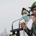 Habib Rizieq Doakan Dudung Kirim Pasukan ke Papua, Bukan Petamburan