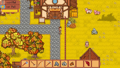 Verdant Village Game Screenshot 6