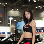 [New Model] Han Yu Ri – Automotive Week 2015 Foto 21
