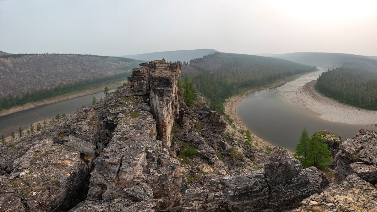 Природа и природный пейзаж в фотографиях