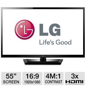 LG 55LS4500 Review 2013 | Quality Test
