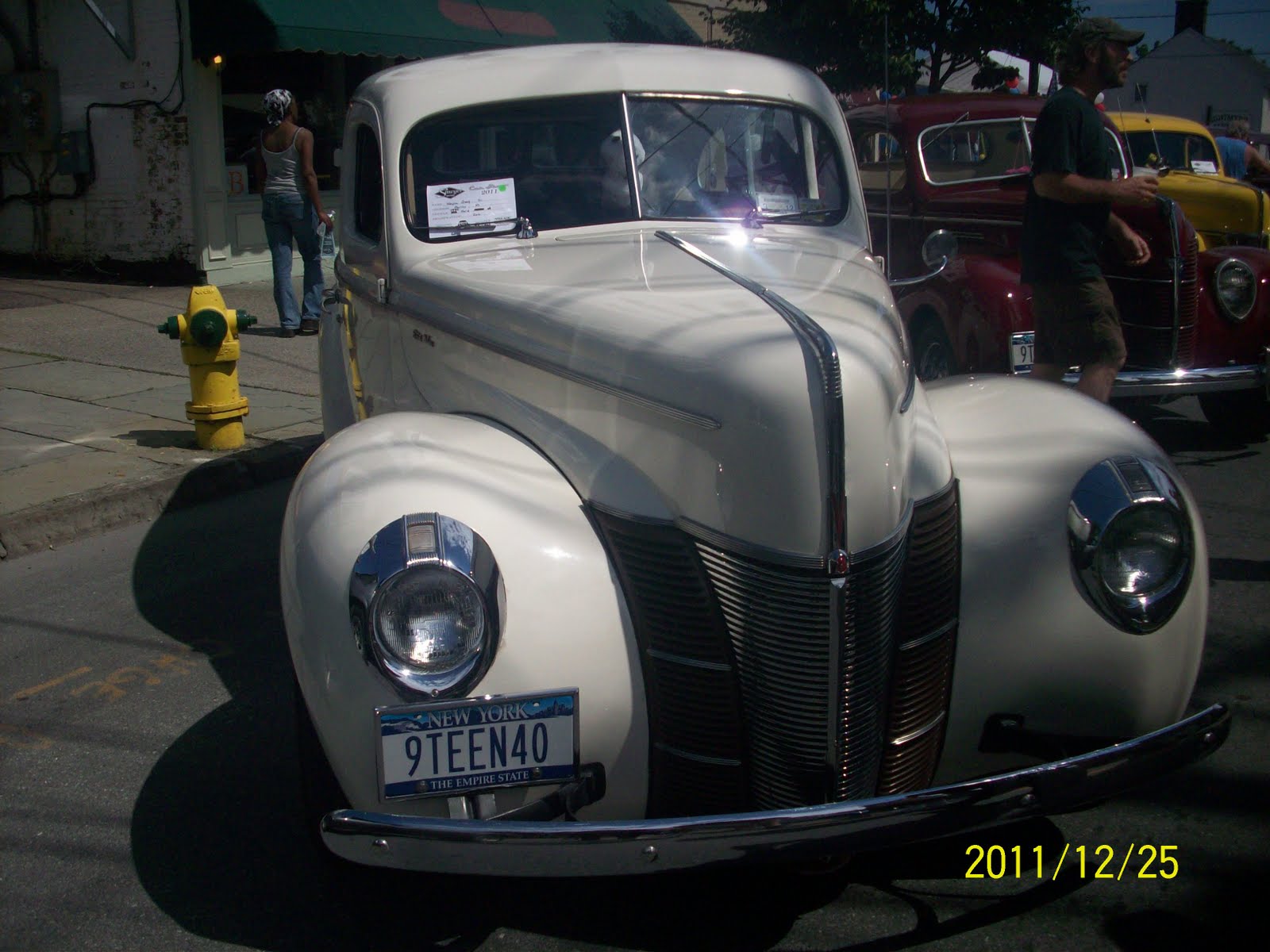 JillysPlace Sawyer Motors Car Show in Saugerties NY