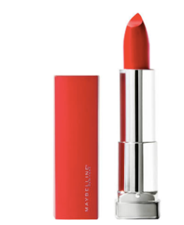 Maybelline Colour Sensational Lipstick In 382 Red For Me