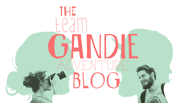 Team Gandie | Adventures in Learning to Love