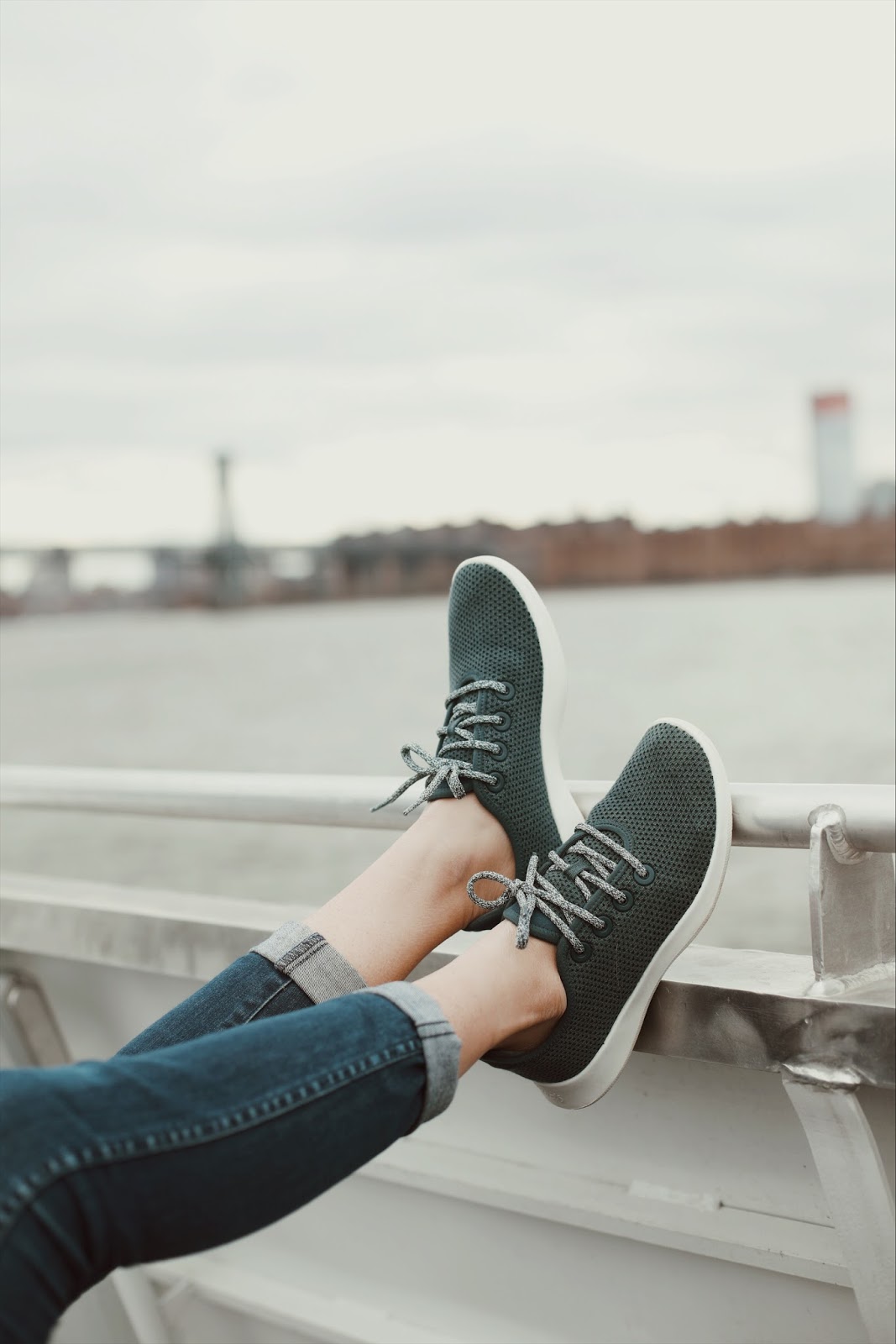 Finding Greener Pastures With Allbirds Jennifhsieh A Personal Style Life Blog Platform Sneaker Personal Style Puma Platform Sneakers