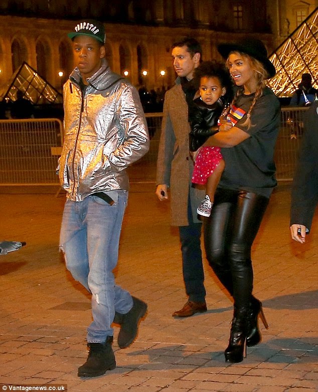 beyonce city of love paris