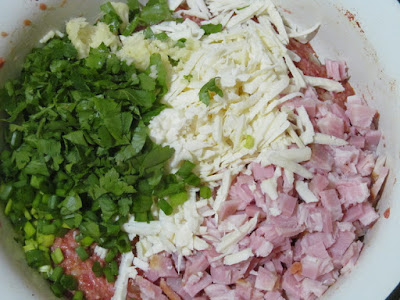 "Уштипцы" - сербские котлеты