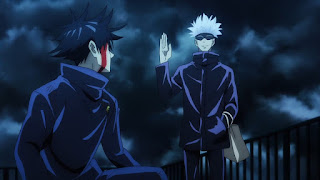 Hellominju.com : 呪術廻戦アニメ 第2話『自分のために』 感想 | Jujutsu Kaisen Ep.2 For Myself | Hello Anime !