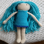 PATRON MUÑECA AMIGURUMI 25898