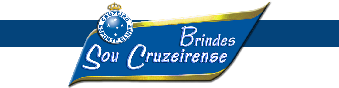 ★★★★★ Sou Cruzeirense - Blog/Brindes