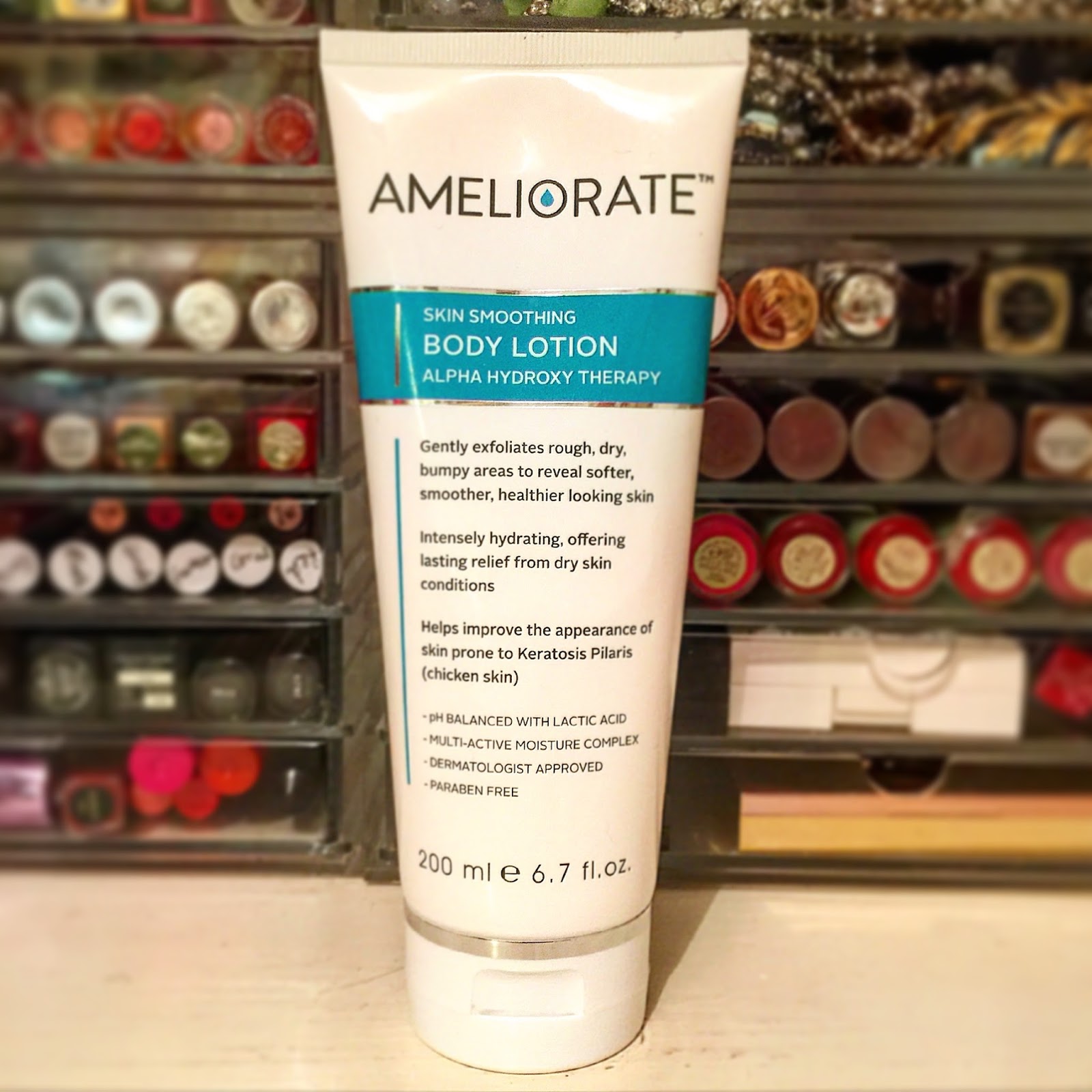 Ameliorate Body Lotion Caroline Hirons