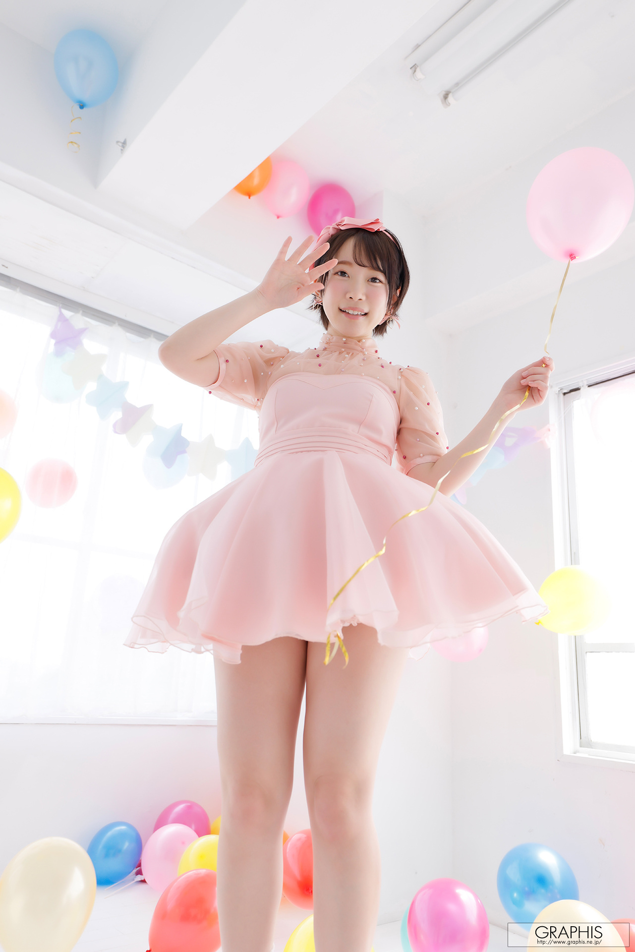 Yura Kano 架乃ゆら, [Graphis] Gals 『 Hi-Color 』 Vol.05