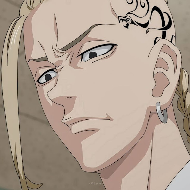 Gambar PP Draken Tokyo Revengers