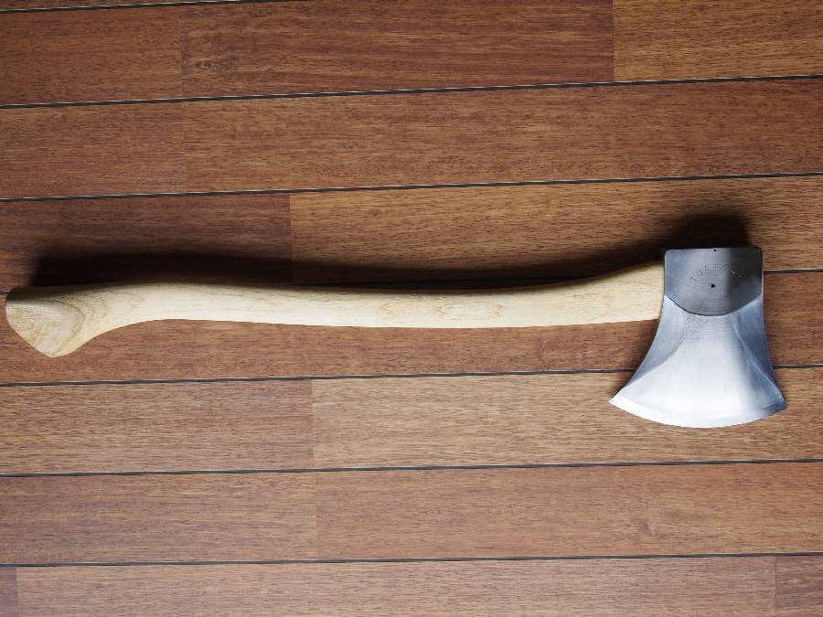 Wood Trekker Tuatahi Work Axe Review