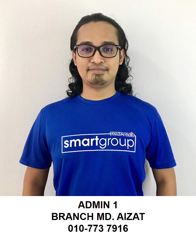 Admin 1 - SmartGroup