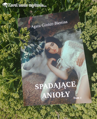 Agata Ginter-Binias „Spadające anioły”