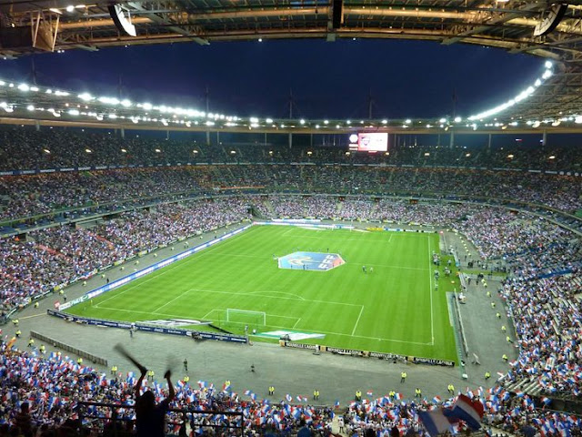 STADE DE FRANCE