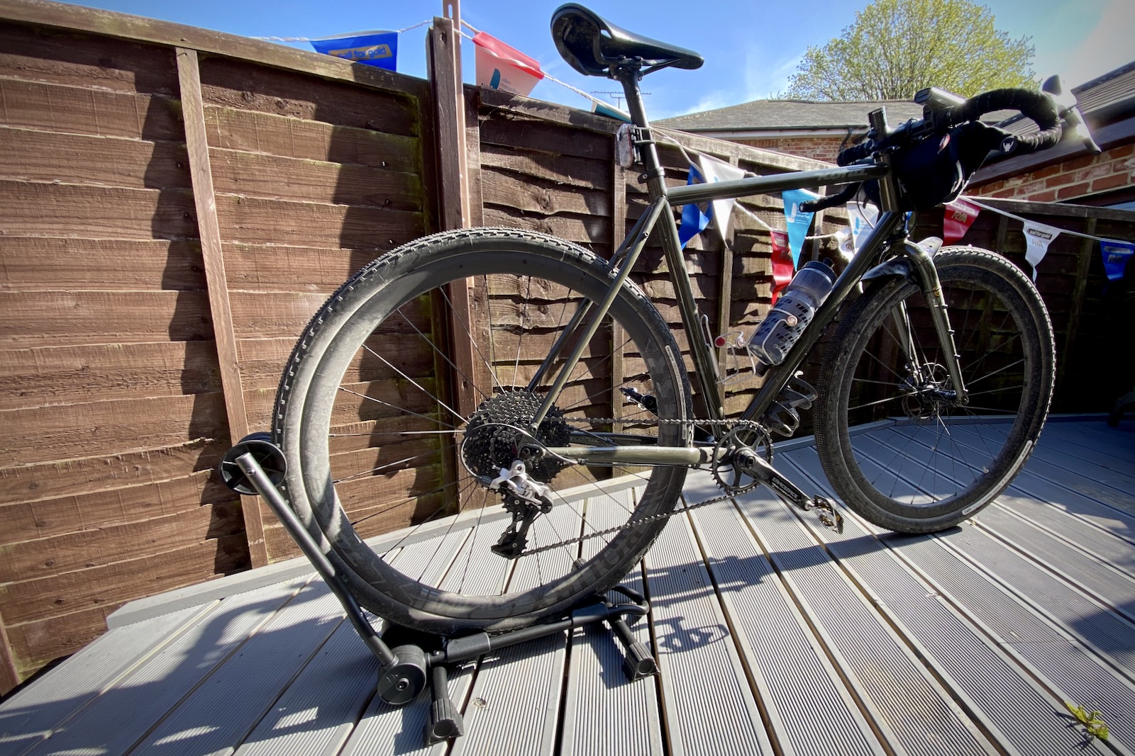 Park Tool Bike Repair Stand Review - Complete Tri
