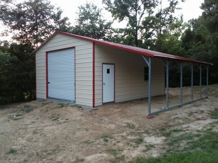 Should You Incorporate a Concrete Slab Foundation Into Your Carport