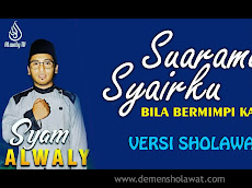 LIRIK BILA BERMIMPI KAMU VERSI SHOLAWAT AL WALY