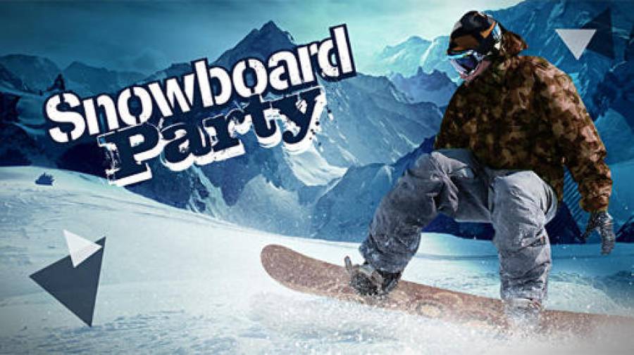download the new for android Snowboard Party Lite download the new for android Snowboard Party Lite