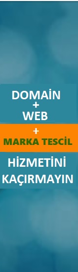 Marka Tescil, Domain ve Web Pakedini Kaçırmayın!