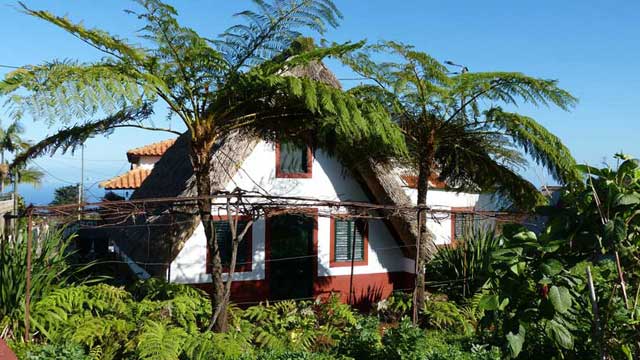 Palheiros House