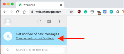 كيفية فتح WhatsApp واتس اب على جهاز الكمبيوتر الخاص بك (والويب)
