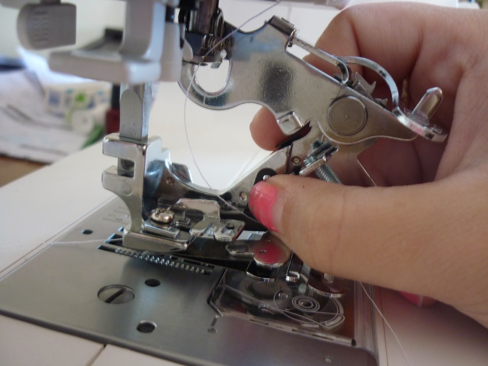 Costureo de andar por casa: agosto 2014