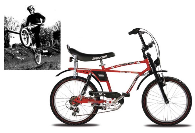 Tornano Di Moda Le Bici Da Cross Con Sella Lunga Ve Le Ricordate