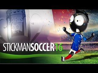 Stickman Soccer 2016 - VER. 1.5.2 Full Unlocked MOD APK