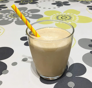 Smoothie de café