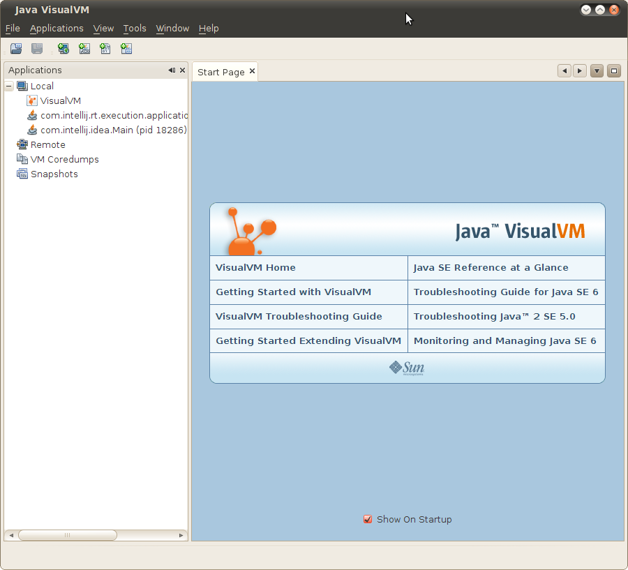 Profile your applications with Java VisualVM - Java Code Geeks