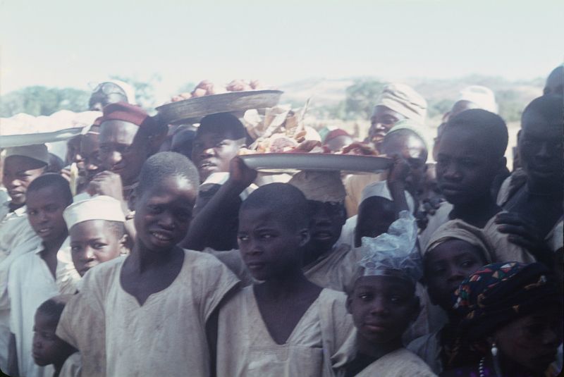 51 Color Photos That Capture Everyday Life of Nigeria in the 1960s