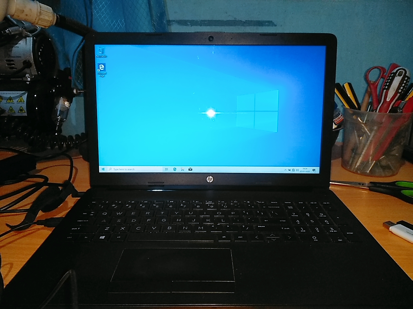 Windows 10 Laptop HP Latest Update