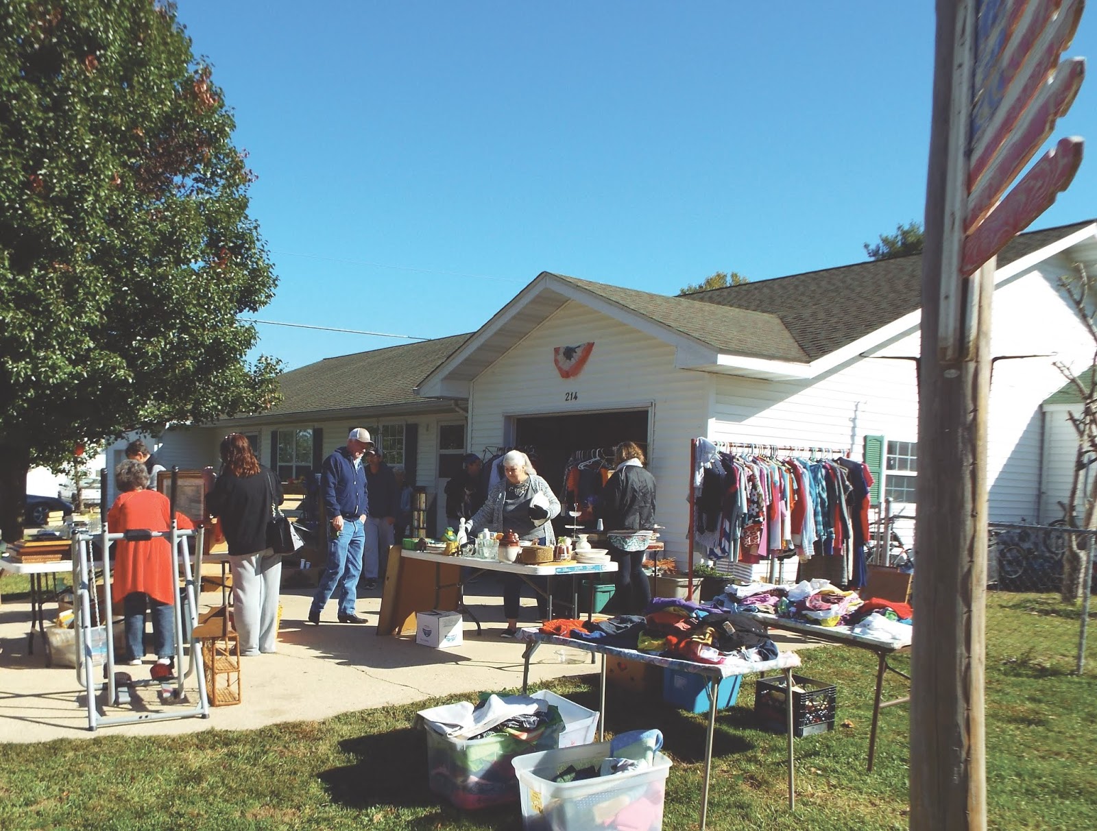 City Wide Yard Sale