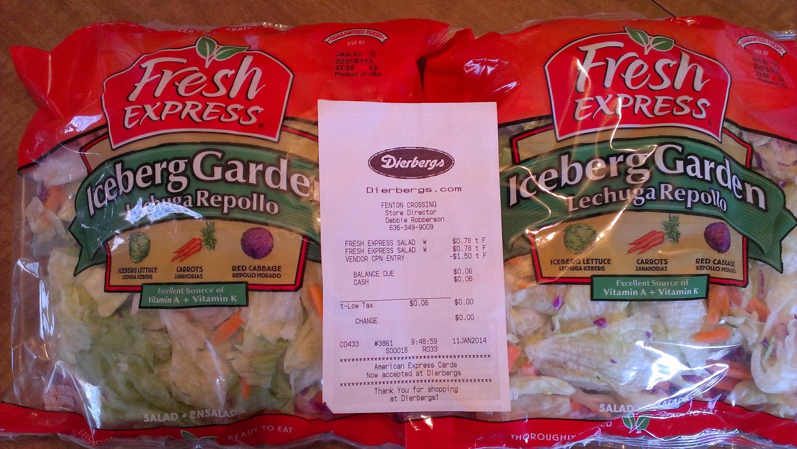 Jeffco Savers Club January 2014