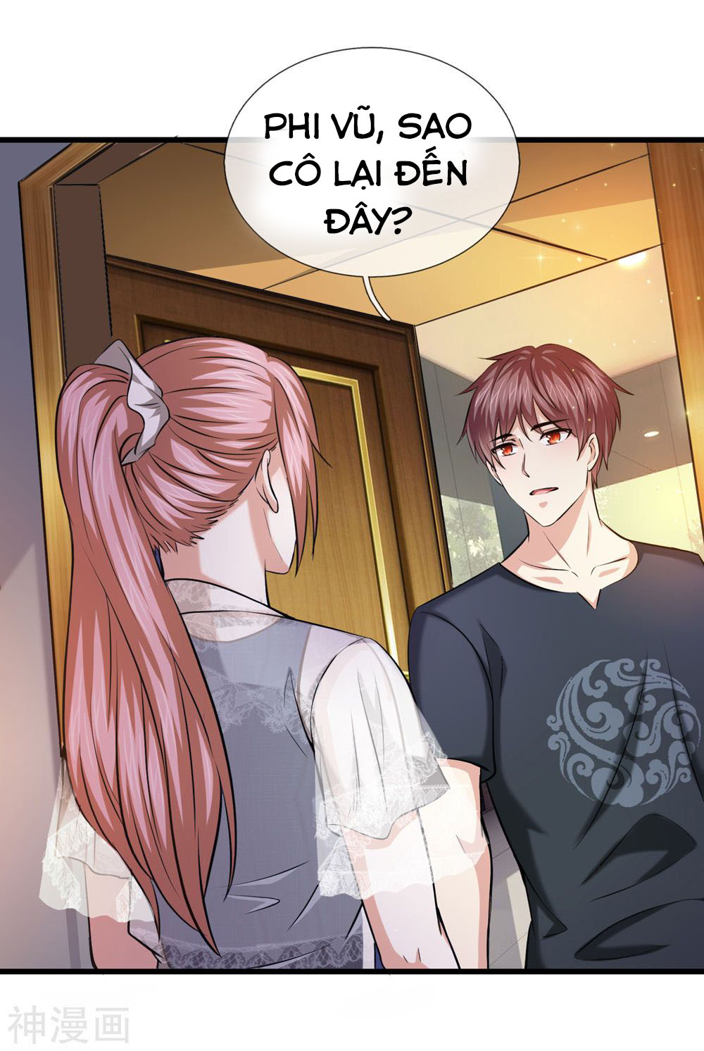 Tuyệt Thế Phi Đao Chapter 211 - AB Truyện