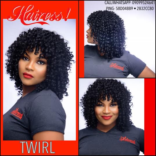 Hairess Hair Extentions & Accesories Ltd Launches...