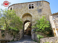 Cordes sur Ciel (Portail Peint), Francia