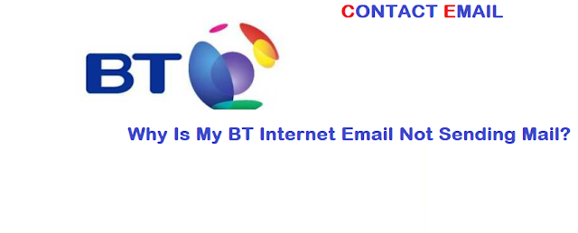 why is bt internet not working