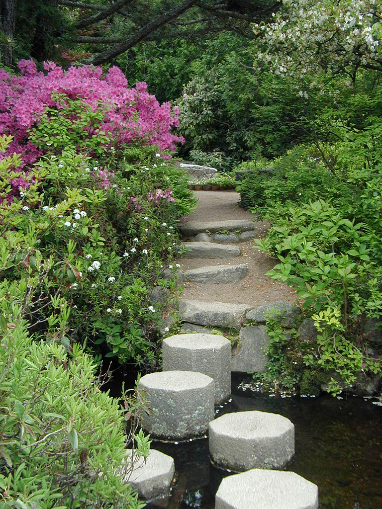 Japanese Zen Garden: Zen Path