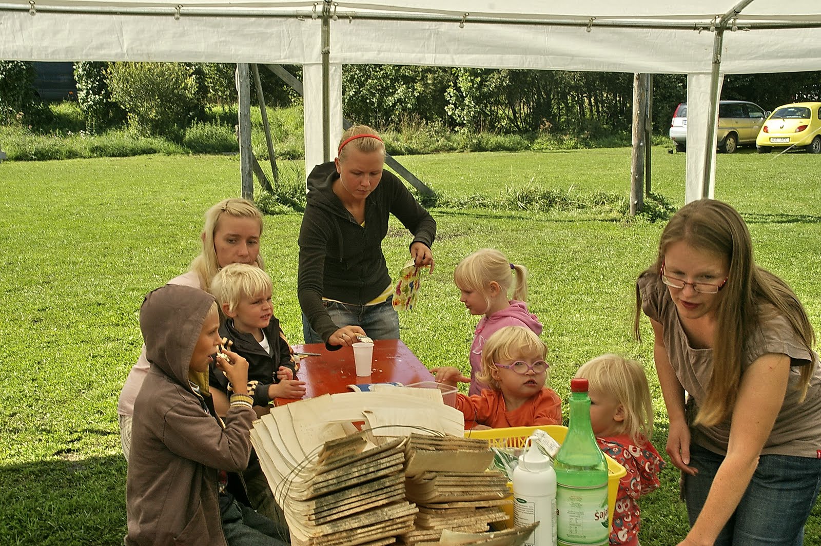 PATIKA JA KAUTJALA KÜLADE AJARAAMAT: august 2011