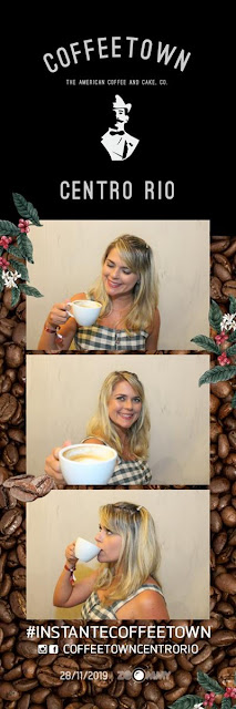Blog Apaixonados por Viagens - Coffeetown - The American Coffee and Cake, Co. - Centro do Rio de Janeiro
