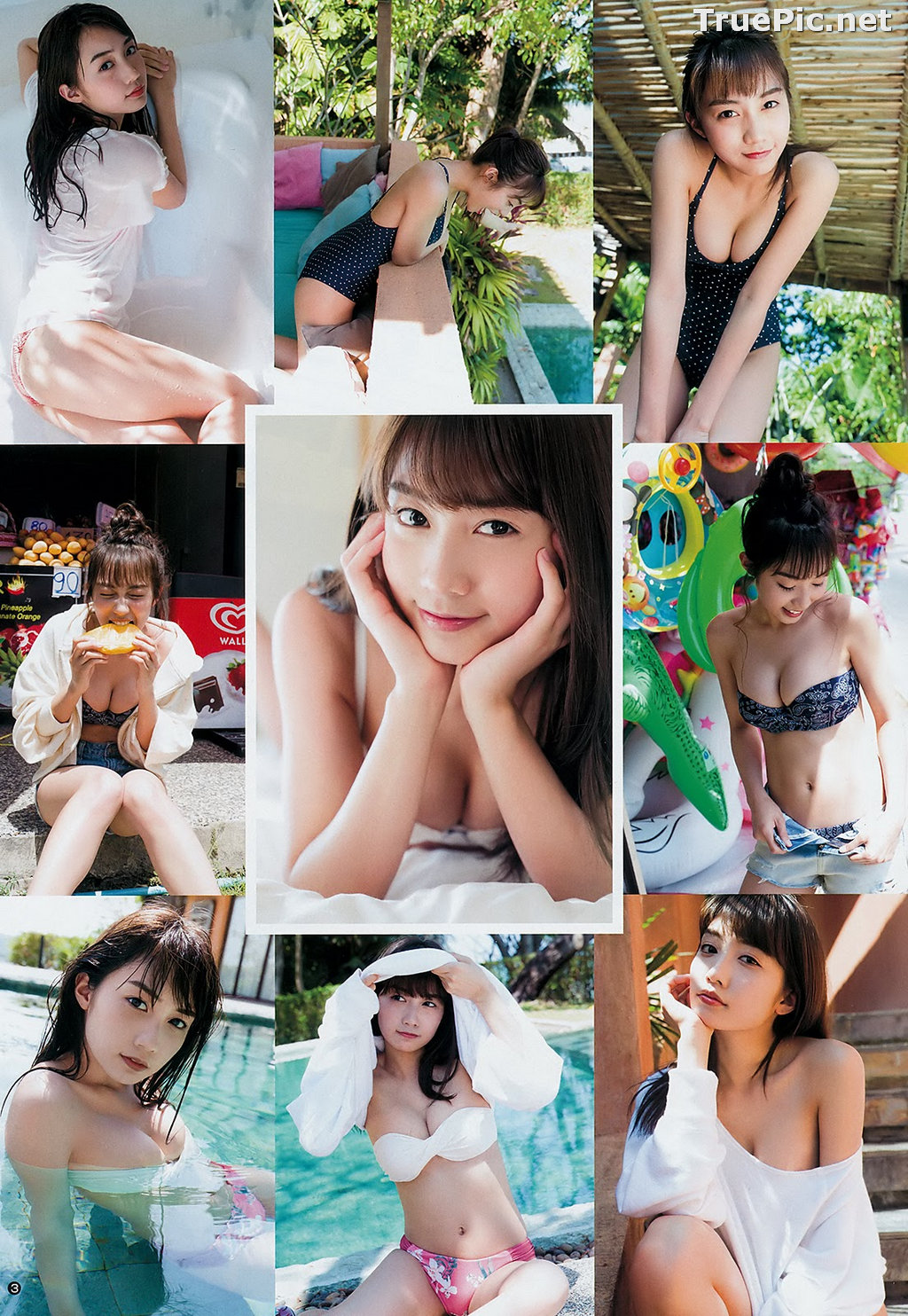 Image Japanese Actress and Model – Hikari Kuroki (黒木ひかり) – Sexy Picture Collection 2021 - TruePic.net - Picture-18
